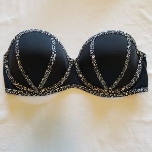 32dd Victoria's Secret Pink Bikini top EUC